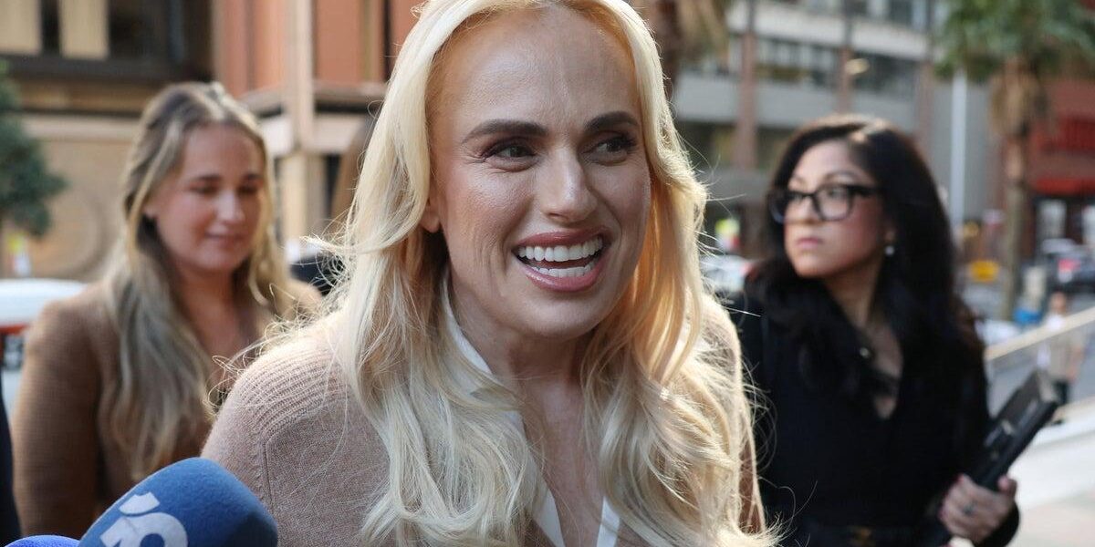 Rebel Wilson Exonerated in Defamation Case Over Instagram Posts Rebel Wilson Exonerated in Defamation Case Over Instagram Posts