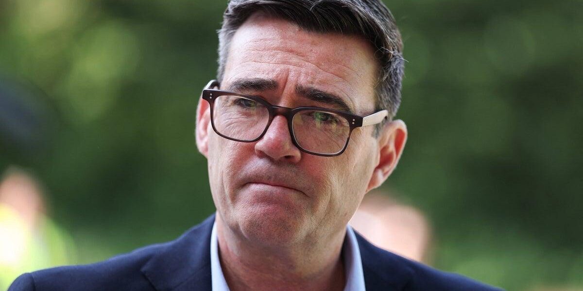 Mayor Burnham Cautions Against Mansion Tax, Warns of Financial Impact on Councils