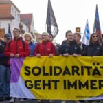 Germany: Far-Right AfD Re-elects Leaders, Protests Rage Germany: Far-Right AfD Re-elects Leaders, Protests Rage