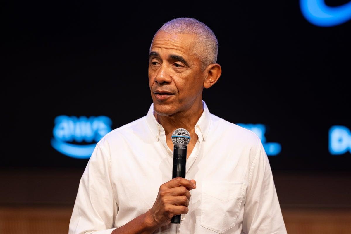 Barack Obama to Address Future of America in UK Tour