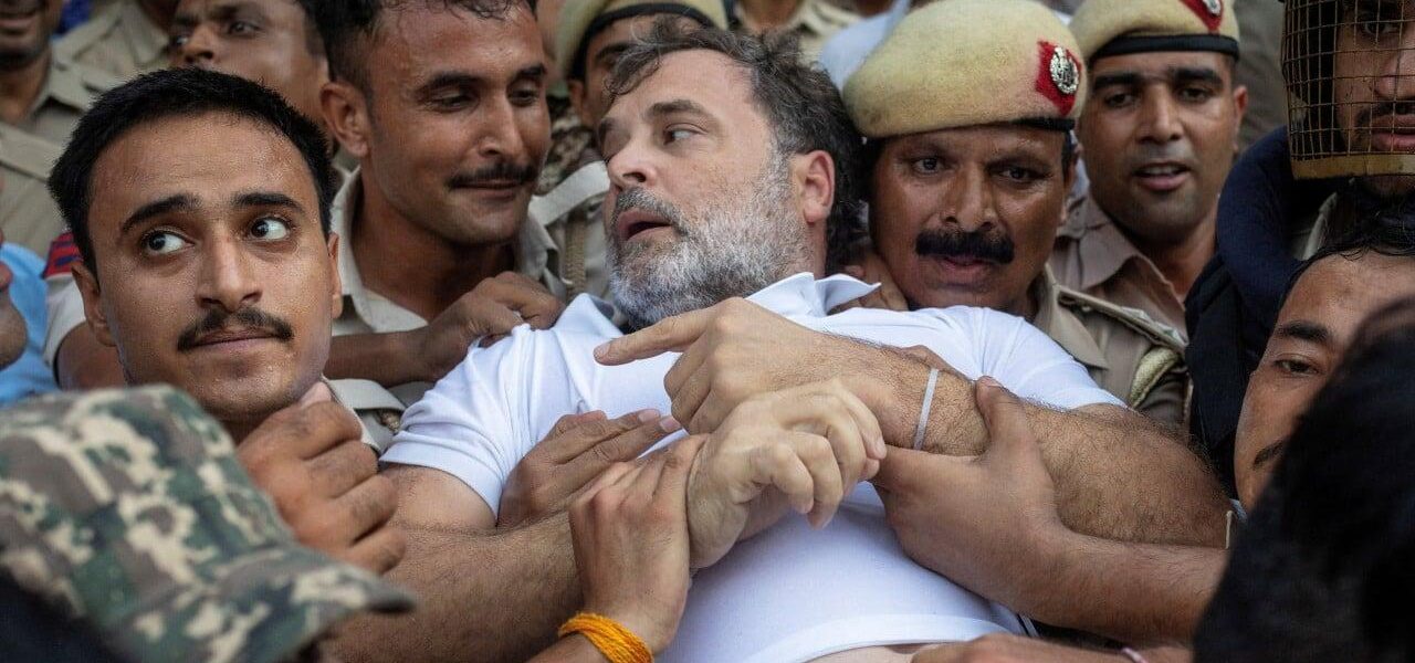 India’s Student Protests Challenge Modi Government Over Education and Jobs India’s Student Protests Challenge Modi Government Over Education and Jobs
