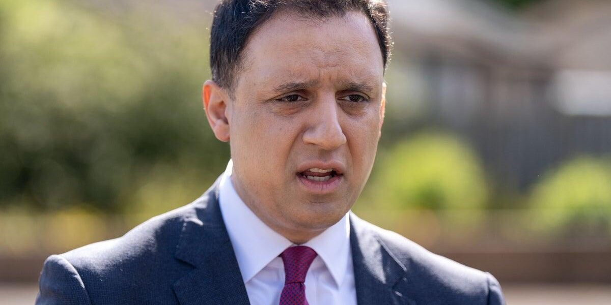 Anas Sarwar Appointed to New Role in Andy Burnham’s Government Anas Sarwar Appointed to New Role in Andy Burnham’s Government