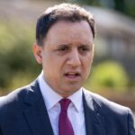 Anas Sarwar Appointed to New Role in Andy Burnham’s Government Anas Sarwar Appointed to New Role in Andy Burnham’s Government