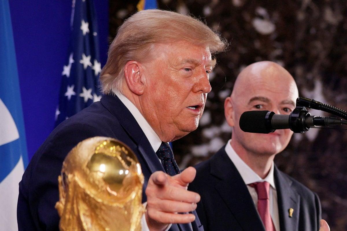 Donald Trump Criticizes Thomas Tuchel’s Tactics in England’s World Cup Loss
