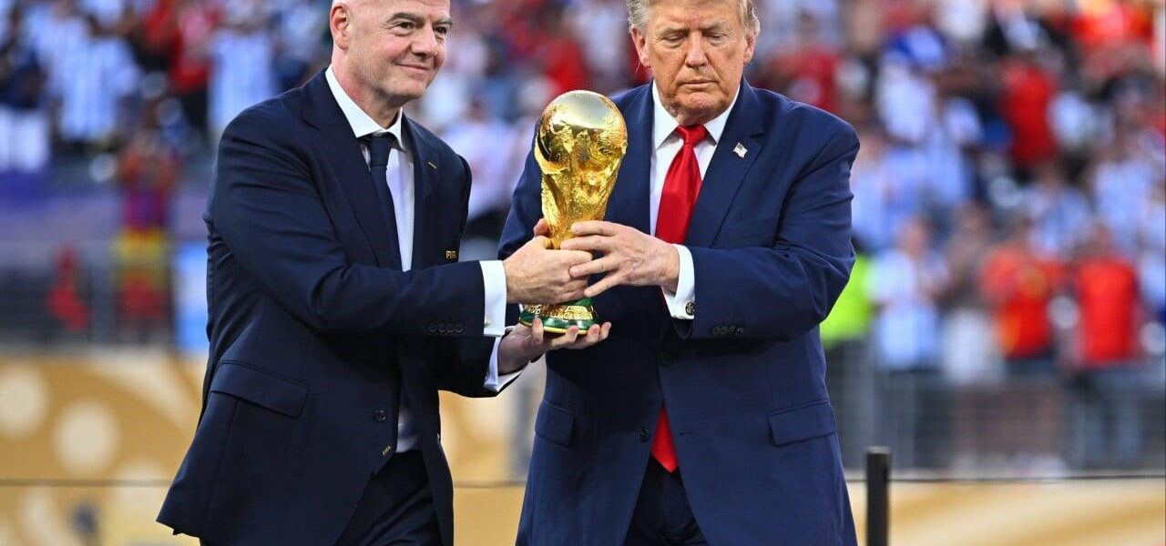 UEFA Declares Boycott of FIFA Competitions Over World Cup Stake Sale