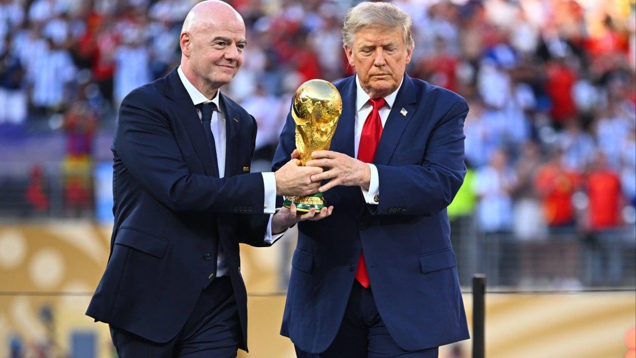 UEFA Declares Boycott of FIFA Competitions Over World Cup Stake Sale UEFA Declares Boycott of FIFA Competitions Over World Cup Stake Sale