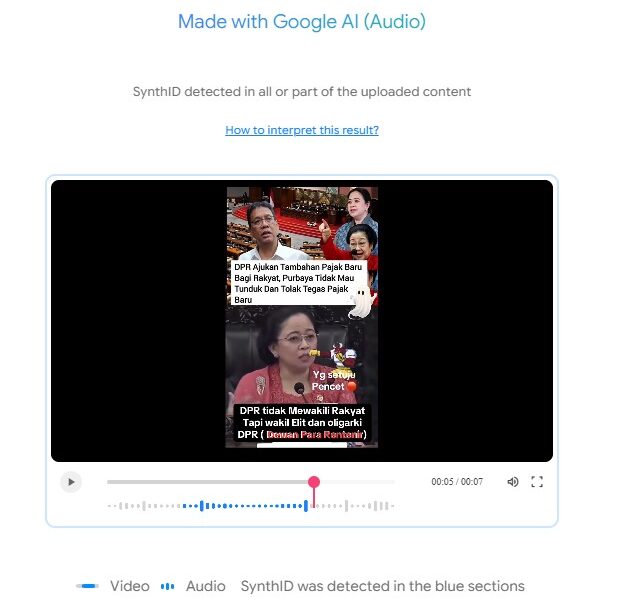 Jakarta’s Echo Chamber: AI Fabricates Fiscal Fury, Rattles Politics Jakarta’s Echo Chamber: AI Fabricates Fiscal Fury, Rattles Politics