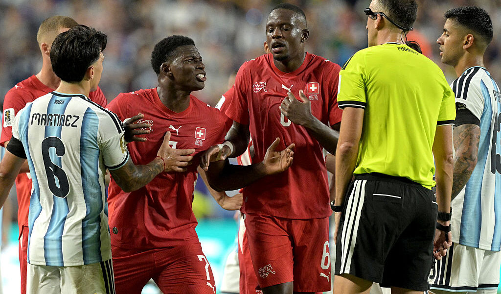 Whistleblower or Whipping Boy? VAR’s Bizarre Judgment Derails Swiss, Fuels World Cup Inferno