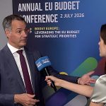 Europe’s Bold Shift: Aid & Defense Converge for Stability Europe’s Bold Shift: Aid & Defense Converge for Stability