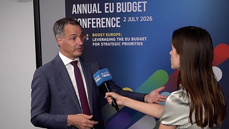 Europe’s Bold Shift: Aid & Defense Converge for Stability Europe’s Bold Shift: Aid & Defense Converge for Stability