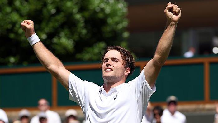 Wimbledon Shocker: Fery Exposes UK Sports Policy Gaps Wimbledon Shocker: Fery Exposes UK Sports Policy Gaps