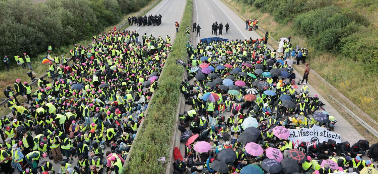 Germany: Mass Protests Challenge Far-Right AfD Germany: Mass Protests Challenge Far-Right AfD