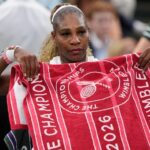 Serena Williams: Wimbledon Exit, Legacy & Future Serena Williams: Wimbledon Exit, Legacy & Future