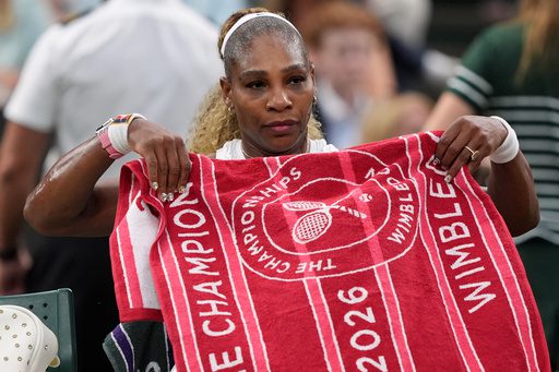 Serena Williams: Wimbledon Exit, Legacy & Future Serena Williams: Wimbledon Exit, Legacy & Future