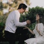 Madison Beer Announces Engagement to NFL Star Justin Herbert on Instagram Madison Beer Announces Engagement to NFL Star Justin Herbert on Instagram