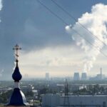 Kyiv and Sloviansk Reel from Devastating Russian Missile Strikes Kyiv and Sloviansk Reel from Devastating Russian Missile Strikes