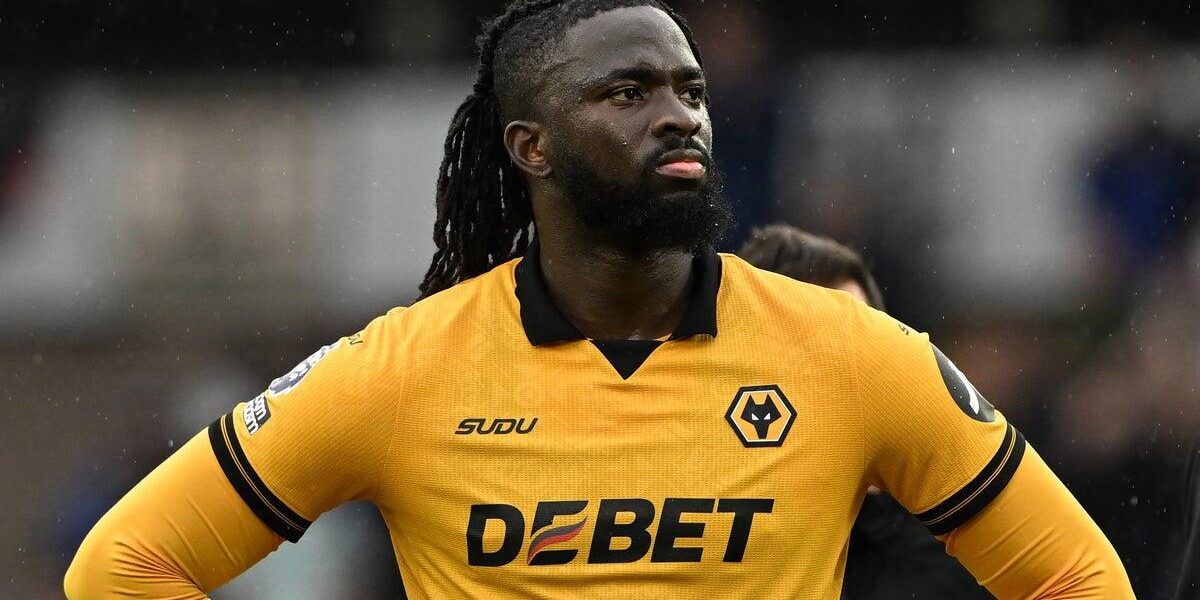 Wolves Striker Arokodare Addresses Training Cancellation Allegations Wolves Striker Arokodare Addresses Training Cancellation Allegations