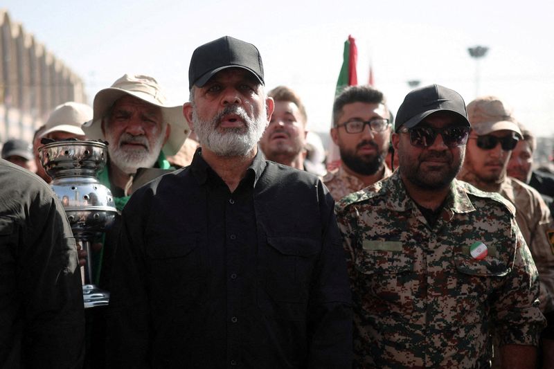 Iran: Funeral Exposes Succession Power Struggle Iran: Funeral Exposes Succession Power Struggle