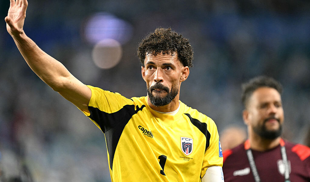 Vozinha at 40: World Cup Hero Defies Youth Obsession