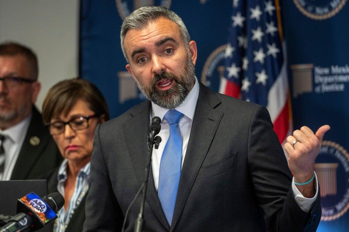 New Mexico AG Sues Over Teen Ordered to Cross Mexico Border Alone New Mexico AG Sues Over Teen Ordered to Cross Mexico Border Alone