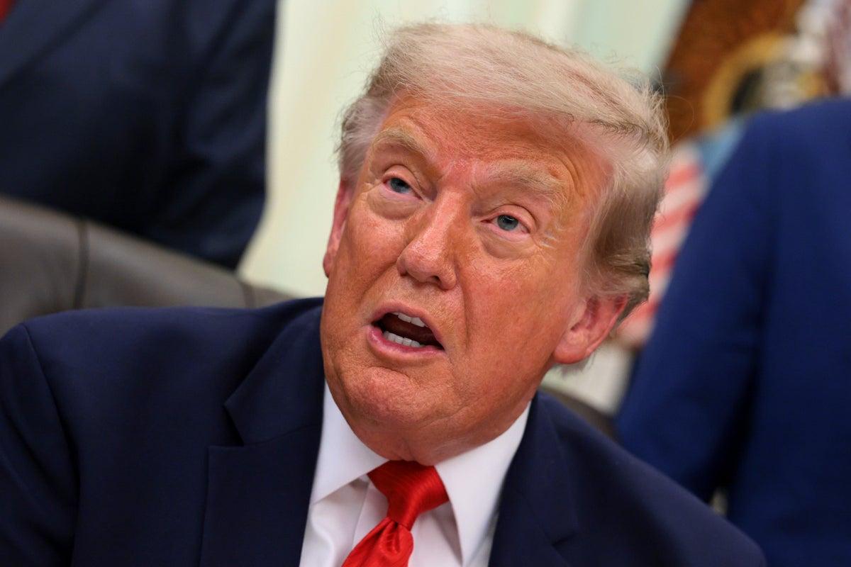 Trump Claims to Have Watched Fauci Senate Hearing Despite Ongoing Crises Trump Claims to Have Watched Fauci Senate Hearing Despite Ongoing Crises