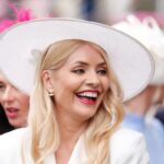 Holly Willoughby Launches Lifestyle Channel with Stanley Tucci Holly Willoughby Launches Lifestyle Channel with Stanley Tucci