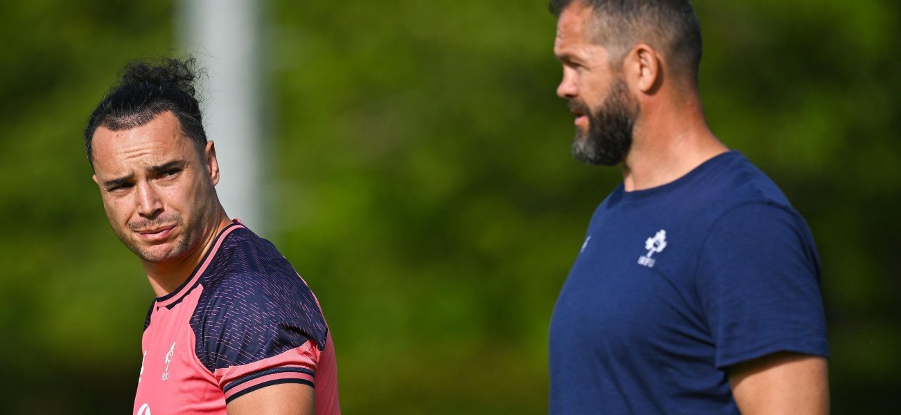 Lowe’s Exit Tests Ireland Rugby’s Provincial Policy Lowe’s Exit Tests Ireland Rugby’s Provincial Policy