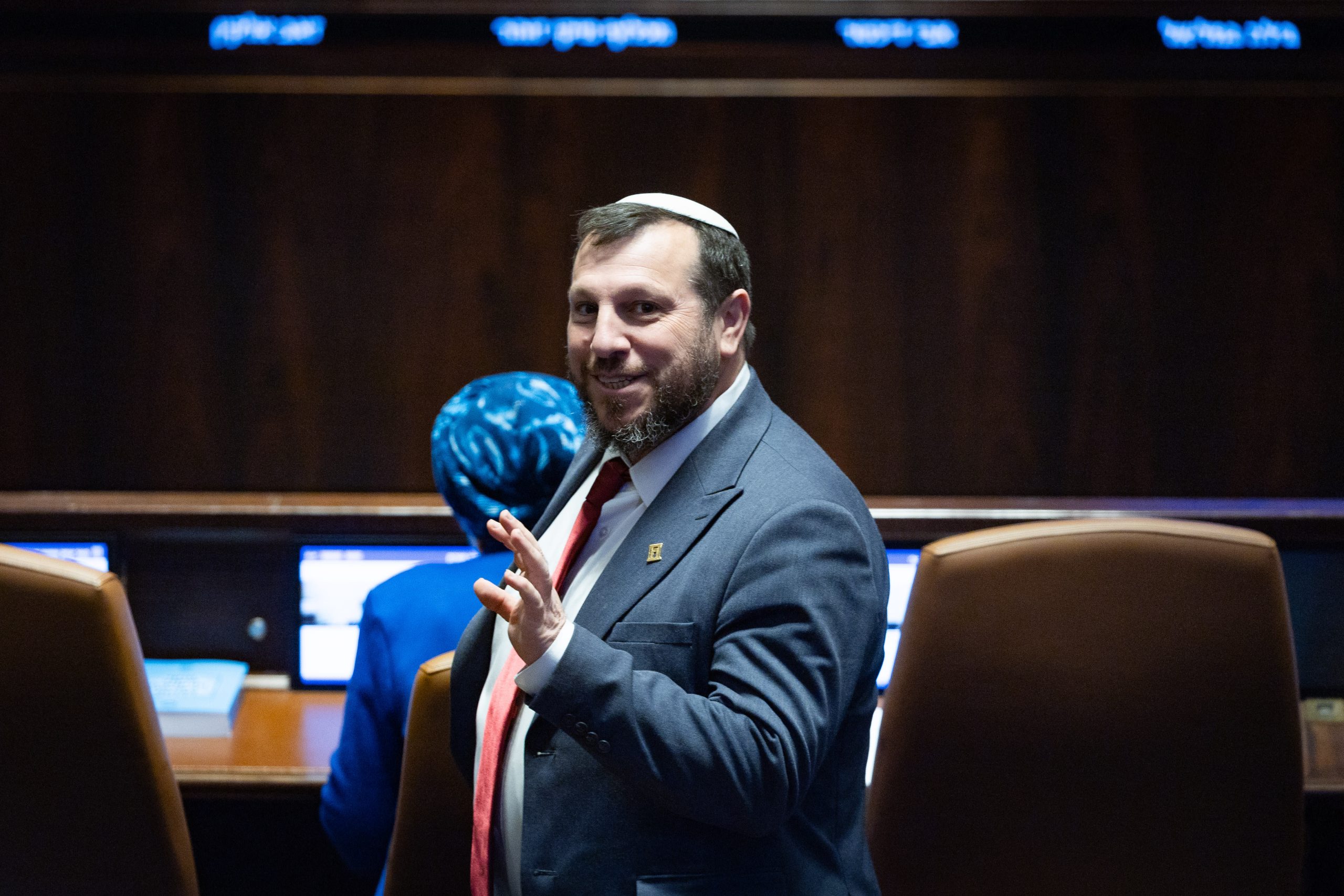 Israel: Minister Blames Ex-Hostage Chief for Oct 7 Israel: Minister Blames Ex-Hostage Chief for Oct 7
