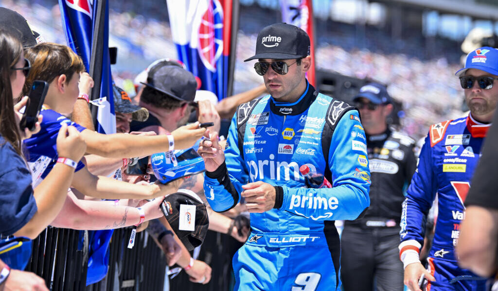 Ghost of Racing Past: North Wilkesboro’s Revival a Cagey Nod to NASCAR’s Shifting Realities Ghost of Racing Past: North Wilkesboro’s Revival a Cagey Nod to NASCAR’s Shifting Realities