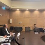 Under Siege: Judicial Absences Stoke Israel’s Deepening Political Rift Amidst Crisis Under Siege: Judicial Absences Stoke Israel’s Deepening Political Rift Amidst Crisis
