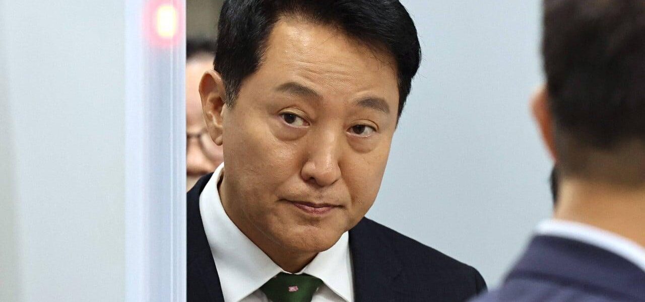 South Korean Mayor Oh Se-hoon Faces Political Setback After Guilty Verdict South Korean Mayor Oh Se-hoon Faces Political Setback After Guilty Verdict