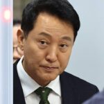 South Korean Mayor Oh Se-hoon Faces Political Setback After Guilty Verdict South Korean Mayor Oh Se-hoon Faces Political Setback After Guilty Verdict