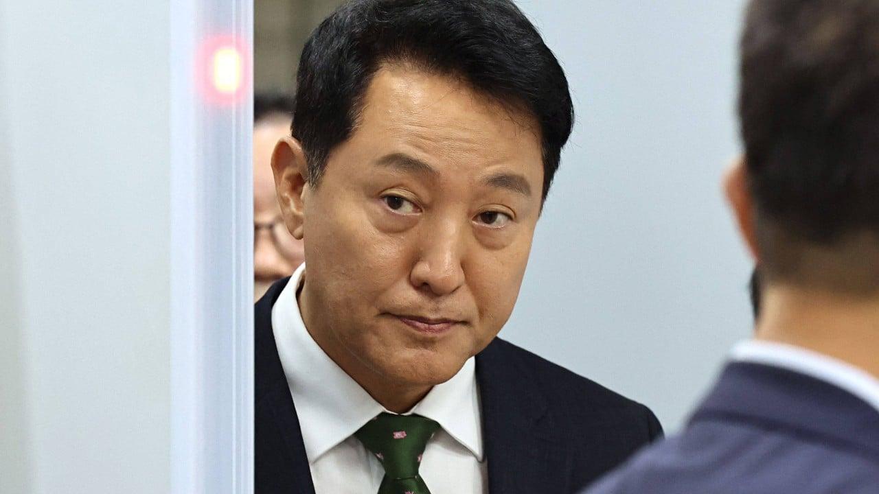 South Korean Mayor Oh Se-hoon Faces Political Setback After Guilty Verdict South Korean Mayor Oh Se-hoon Faces Political Setback After Guilty Verdict