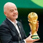 UEFA Outrage as FIFA President Infantino Proposes Selling World Cup Shares UEFA Outrage as FIFA President Infantino Proposes Selling World Cup Shares
