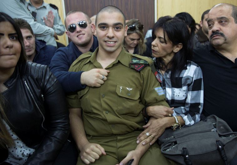 Israel’s Justice Under Scrutiny: Pardon Push for Convicted Soldier Reignites Hebron Flashpoint Israel’s Justice Under Scrutiny: Pardon Push for Convicted Soldier Reignites Hebron Flashpoint