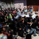 The Last Whistle: A Gaza Aid Worker’s Dream Drowned in Conflict The Last Whistle: A Gaza Aid Worker’s Dream Drowned in Conflict