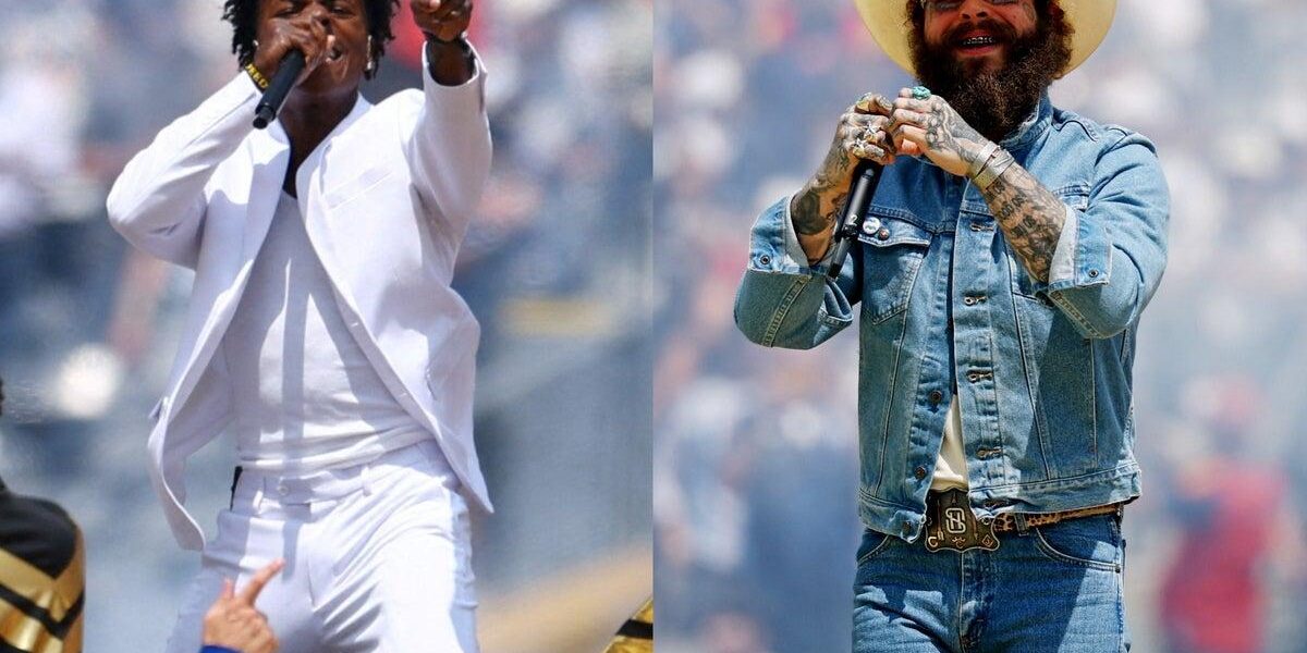 World Cup Final Criticized for Lip-Sync Performances by IShowSpeed and Post Malone World Cup Final Criticized for Lip-Sync Performances by IShowSpeed and Post Malone