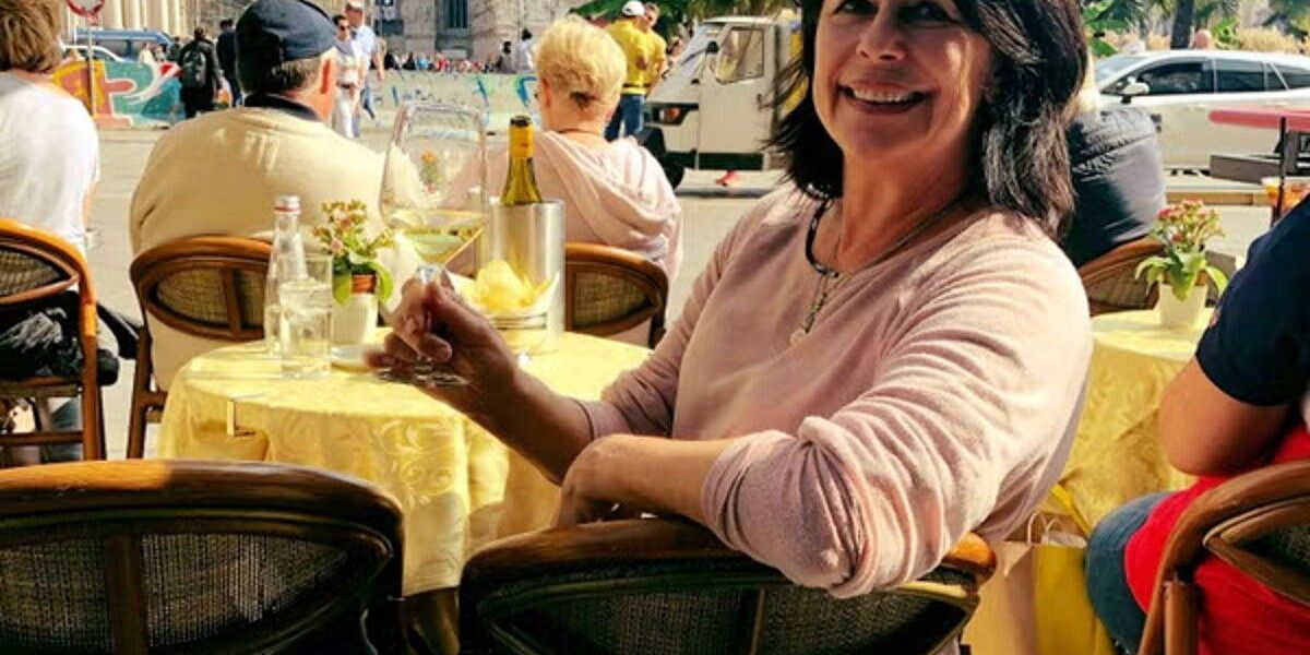Elderly Woman Charged in Murder of British Expat in Rural France Elderly Woman Charged in Murder of British Expat in Rural France