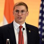 Exclusive: Insights from US Undersecretary Jacob Helberg on Global Security Exclusive: Insights from US Undersecretary Jacob Helberg on Global Security