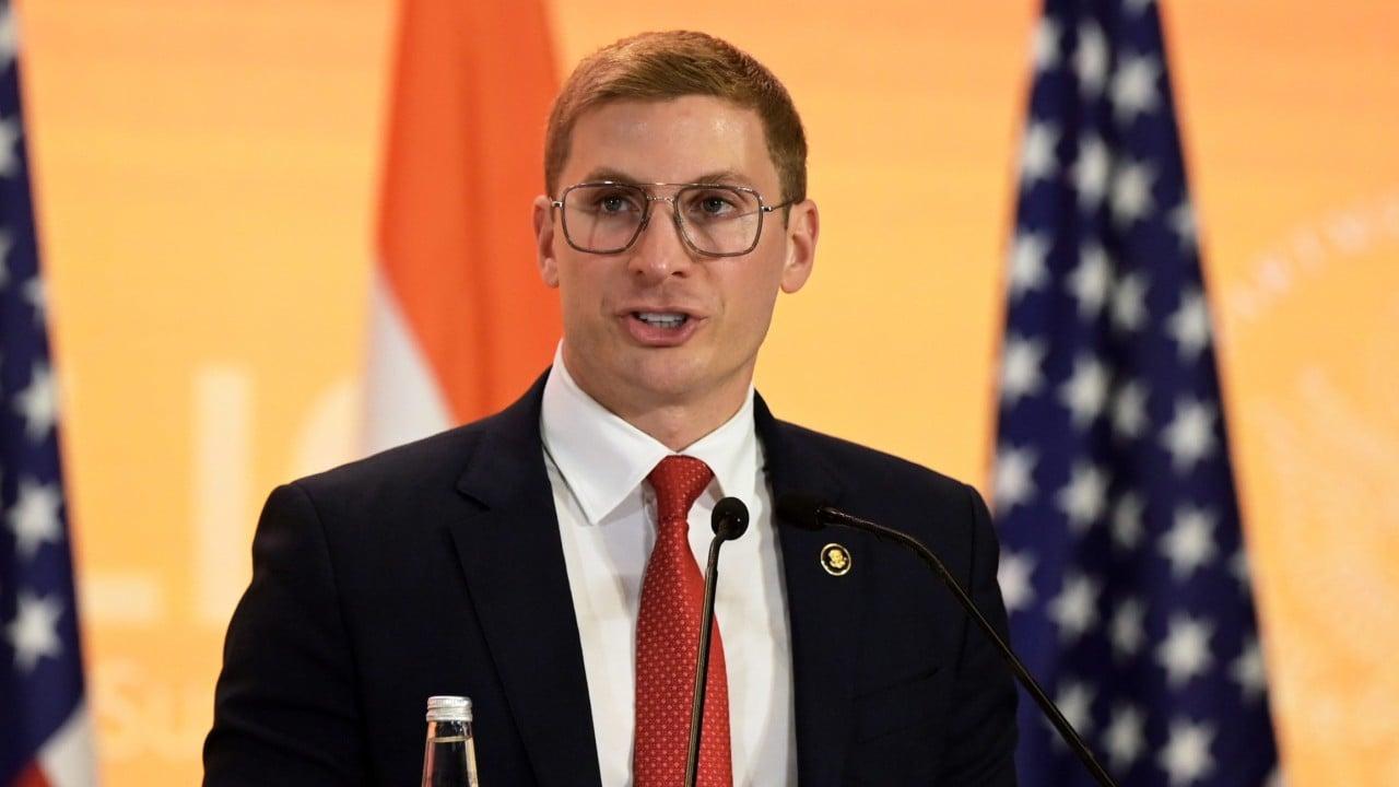 Exclusive: Insights from US Undersecretary Jacob Helberg on Global Security Exclusive: Insights from US Undersecretary Jacob Helberg on Global Security