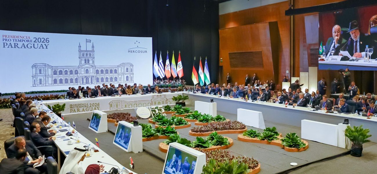Mercosur Looks East: Tokyo Beckons After Brussels Breakthrough