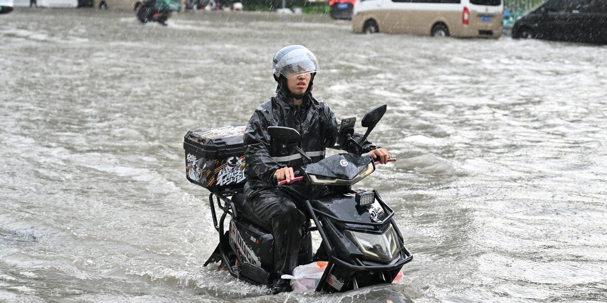 Beijing’s Battle Against the Deluge: A Region Sinks Beneath Nature’s Relentless Assault Beijing’s Battle Against the Deluge: A Region Sinks Beneath Nature’s Relentless Assault