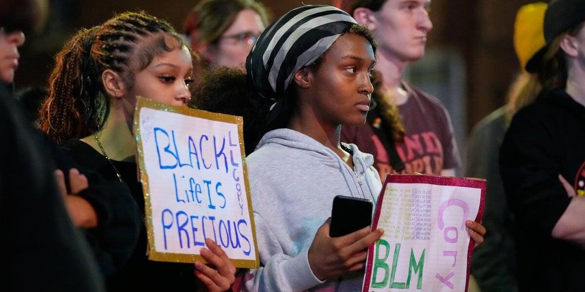 Deadly Police Shooting of Black Man Sparks Protests at Wisconsin Capitol