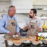 RFK Jr. Launches Sauerkraut-Centric Cooking Show RFK Jr. Launches Sauerkraut-Centric Cooking Show