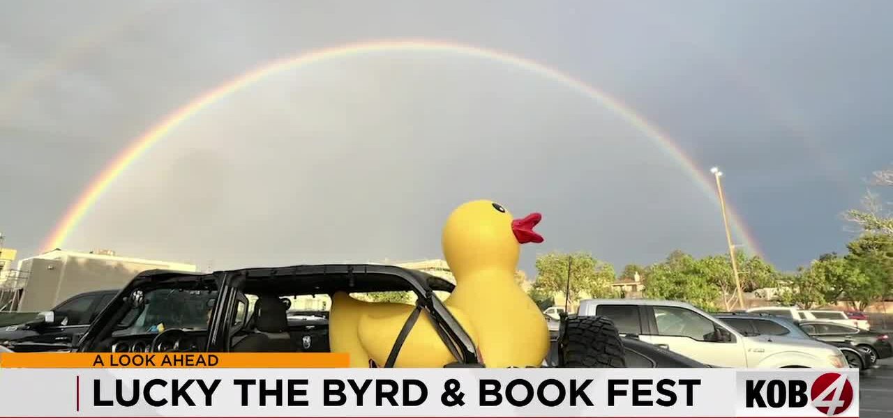 From Rubber Duck to Global Balm: How Albuquerque’s Quirky Mascot Ignites Conversations on Loss From Rubber Duck to Global Balm: How Albuquerque’s Quirky Mascot Ignites Conversations on Loss