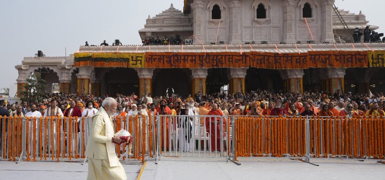 Ayodhya Temple Corruption: Modi’s Project Under Fire Ayodhya Temple Corruption: Modi’s Project Under Fire