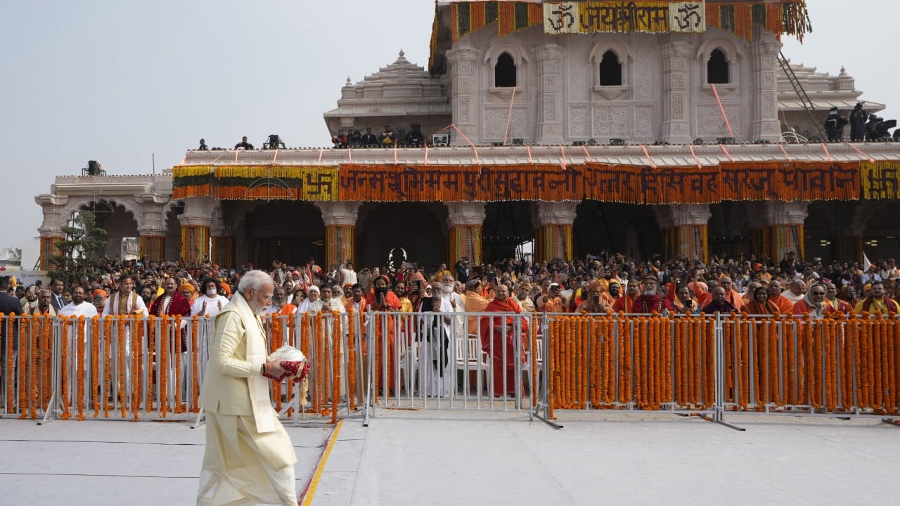 Ram Temple Corruption: BJP’s Sacred Cow Under Fire Ram Temple Corruption: BJP’s Sacred Cow Under Fire