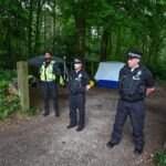 Serial Killer James Desborough Convicted of Double Murder in Cornish Woods Serial Killer James Desborough Convicted of Double Murder in Cornish Woods