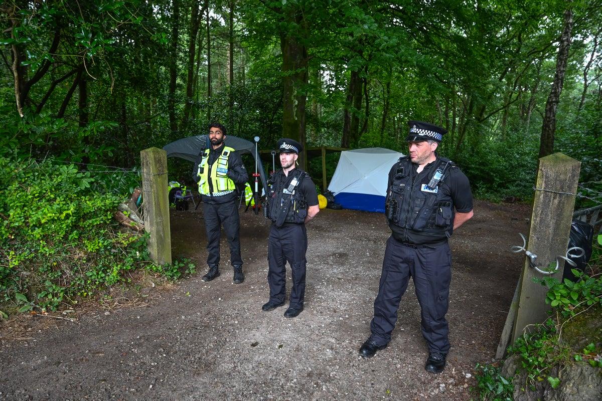 Serial Killer James Desborough Convicted of Double Murder in Cornish Woods