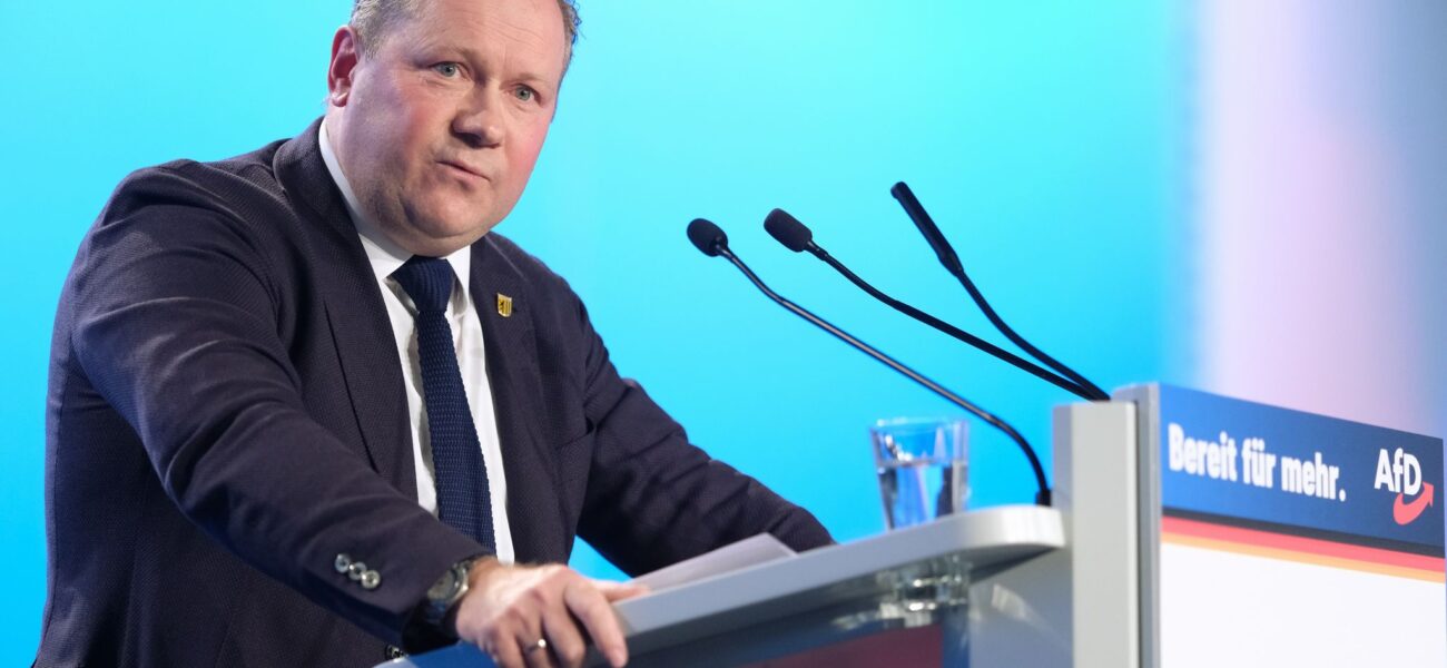 EU’s Immunity Playbook: Far-Right AfD Lawmaker Faces Defamation Charges, Shaking European Norms EU’s Immunity Playbook: Far-Right AfD Lawmaker Faces Defamation Charges, Shaking European Norms